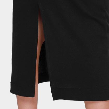 Imagem de Vestido Colcci Canelado Casual Feminino