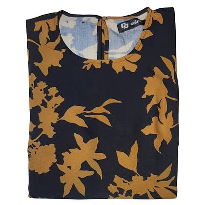 Imagem de Vestido Colcci Estampado Comfort