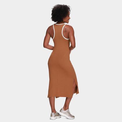 Imagem de Vestido Colcci Sports Midi Canelado