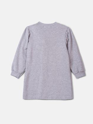 Imagem de Vestido Com Laço Em Paetê Animê