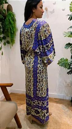 Imagem de Vestido cropped nadya off white - verão 2025