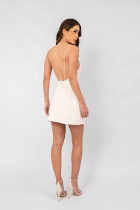 Imagem de Vestido curto de alças