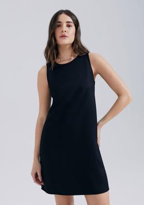 Imagem de Vestido Curto Em Viscose