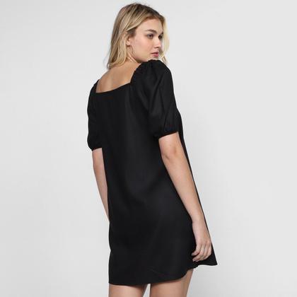 Imagem de Vestido Curto Hering Feminino