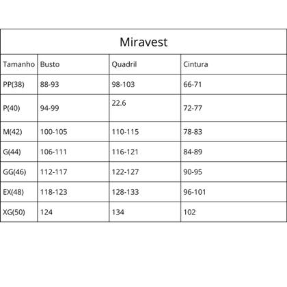 Imagem de Vestido Curto Transpassado Malha Fria Miravest - MGR Boutique