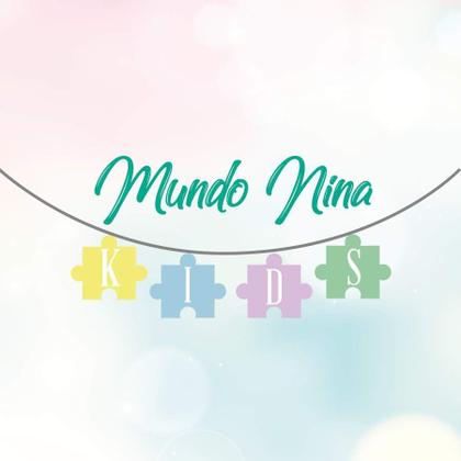 Imagem de Vestido de Bebê Menina Manga Longa Florido Lilás com Tiara 100% Algodão Mundo Nina Zaya