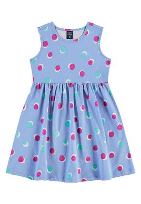 Imagem de Vestido de Bolinhas Infantil Bee Loop