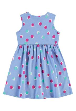 Imagem de Vestido de Bolinhas Infantil Bee Loop