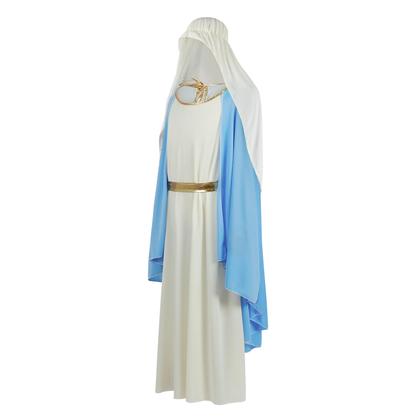 Imagem de Vestido de cosplay infantil Costume JEGERMIG para Halloween Mary