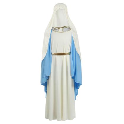 Imagem de Vestido de cosplay infantil Costume JEGERMIG para Halloween Mary