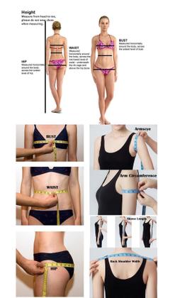 Imagem de Vestido de dama de honra Oisslec de manga curta em chiffon terracota