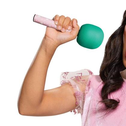 Imagem de Vestido de fantasia Pokémon Jigglypuff para meninas e crianças tamanho L (10-12)