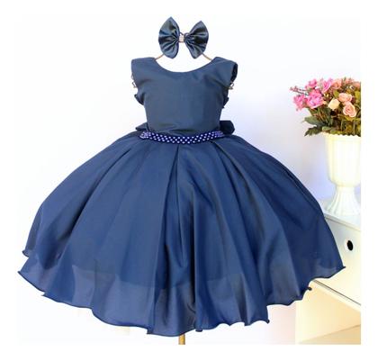 Imagem de Vestido De Festa Infantil E Juvenil Casamento Daminha