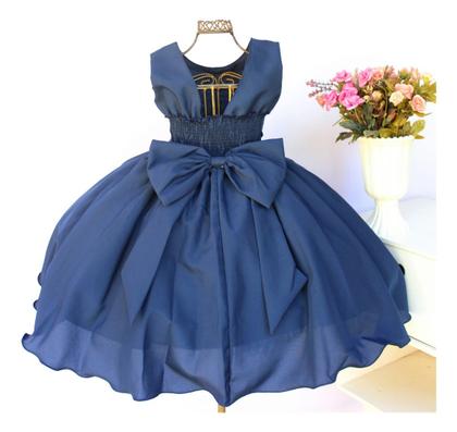 Imagem de Vestido De Festa Infantil E Juvenil Casamento Daminha