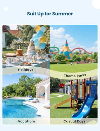 Imagem de Vestido Disney Lilo & Stitch para menina infantil roxo 9-10Y