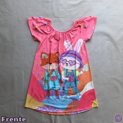 Imagem de Vestido em Malha Fresh 60706 - Kukiê