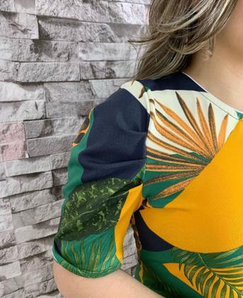 Imagem de Vestido em malha.