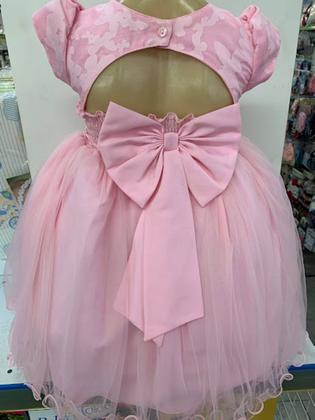 Imagem de Vestido encantado 2189 rosa 03