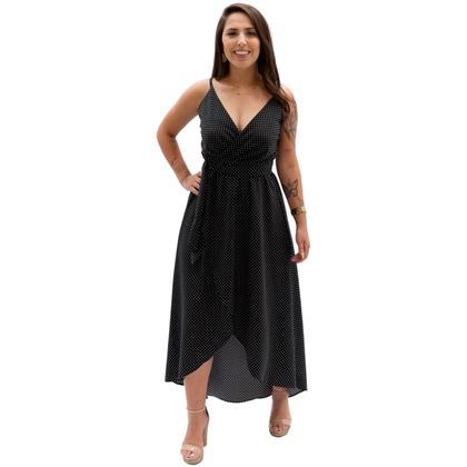 Imagem de Vestido Envelope Transpassado