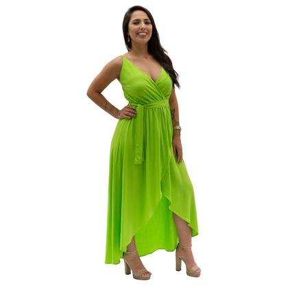 Imagem de Vestido Envelope Transpassado