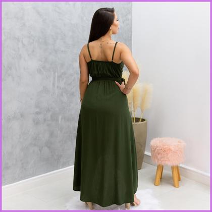 Imagem de Vestido Envelope Transpassado