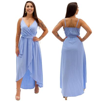 Imagem de Vestido Envelope Transpassado