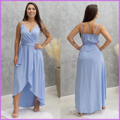 Imagem de Vestido Envelope Transpassado