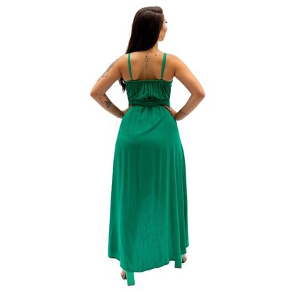 Imagem de Vestido Envelope Transpassado