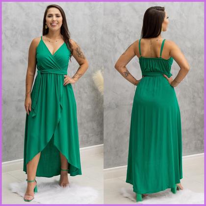 Imagem de Vestido Envelope Transpassado