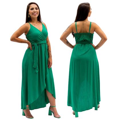 Imagem de Vestido Envelope Transpassado