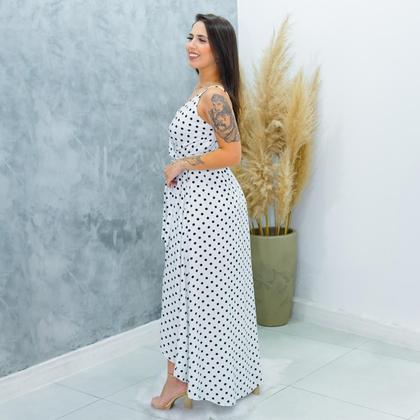 Imagem de Vestido Envelope Transpassado