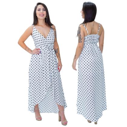 Imagem de Vestido Envelope Transpassado