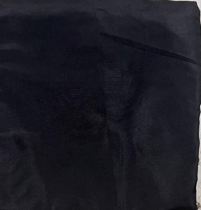 Imagem de Vestido evangelico com manga duna com elastico cintura