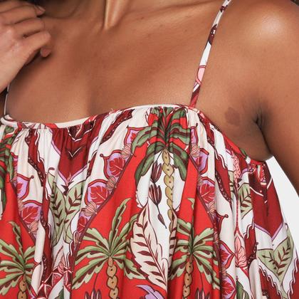 Imagem de Vestido Farm Cropped Odara