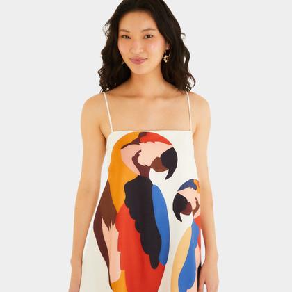 Imagem de Vestido Farm Curto Araraquara