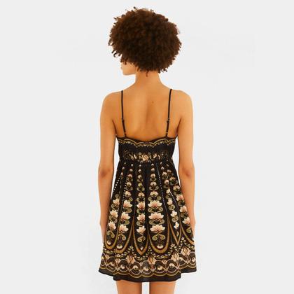 Imagem de Vestido Farm Curto Nikita
