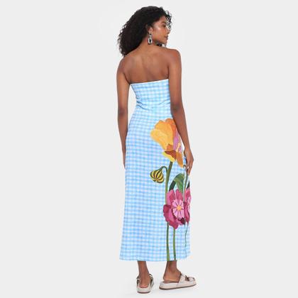 Imagem de Vestido Farm Floralice