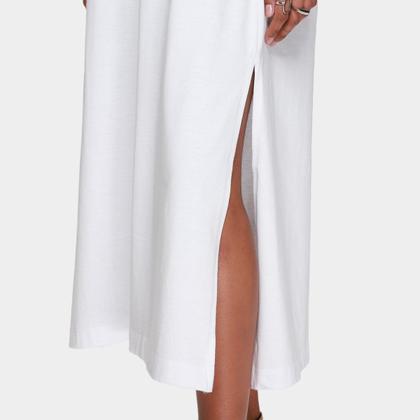 Imagem de Vestido Farm Midi Cordas E Aves