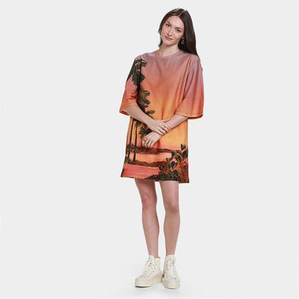 Imagem de Vestido Farm Natureza Feminino