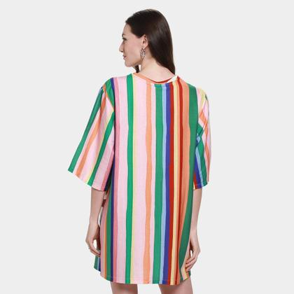 Imagem de Vestido Farm Natureza Feminino