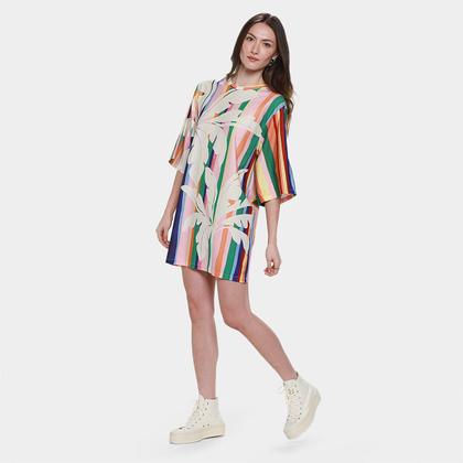 Imagem de Vestido Farm Natureza Feminino