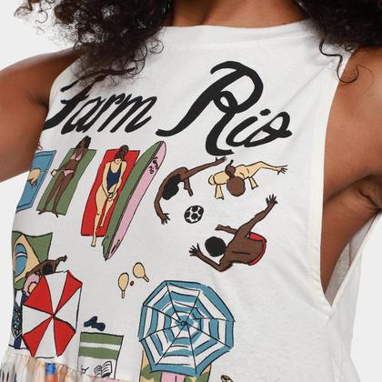 Imagem de Vestido Farm Natureza Feminino