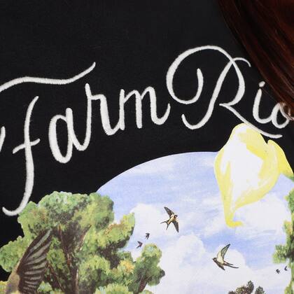 Imagem de Vestido Farm Natureza