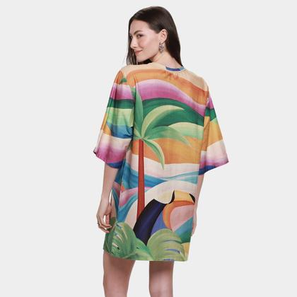 Imagem de Vestido Farm Natureza