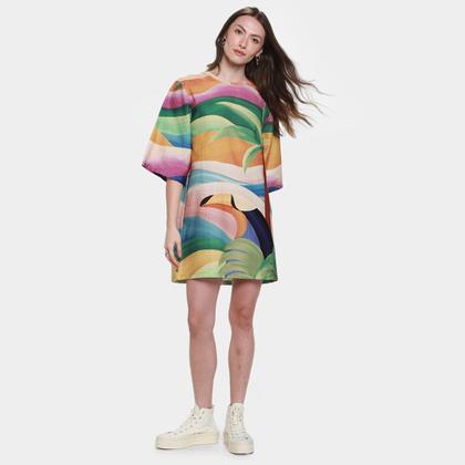 Imagem de Vestido Farm Natureza