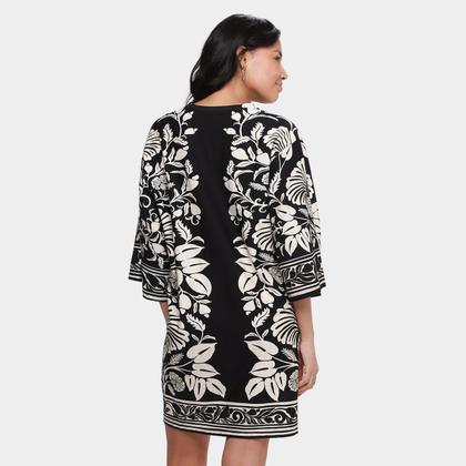 Imagem de Vestido Farm T-Shirt Big Sintra Feminino