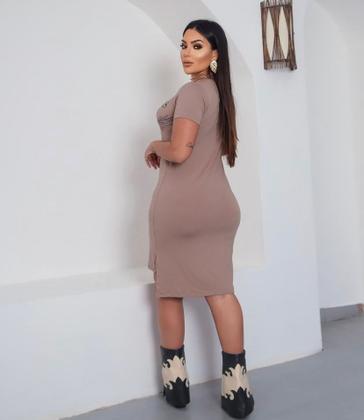 Imagem de Vestido Feminino Califórnia Viscolycra