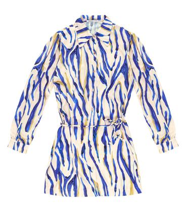 Imagem de Vestido Feminino Chemise Endless Bege