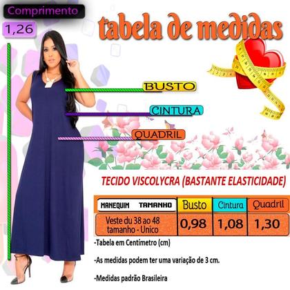 Imagem de Vestido Feminino Longo  Regata Com Bolso Plus Size Moda Despojada Mullet tendencia Fenda Lateral