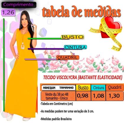 Imagem de Vestido Feminino Longo  Regata Com Bolso Plus Size Moda Despojada Mullet tendencia Fenda Lateral